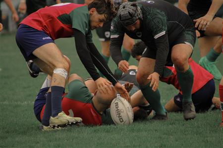 RQ 2024 - LPR2 - Nomades vs RCMXV de Montréal