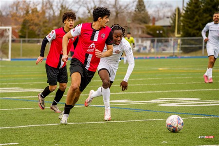 L2QC M 2025 - Lakeshore vs CS Roussillon