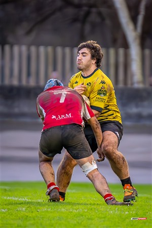 FER 2025 - DHB - Getxo RT (108) vs (0) Gijon RC