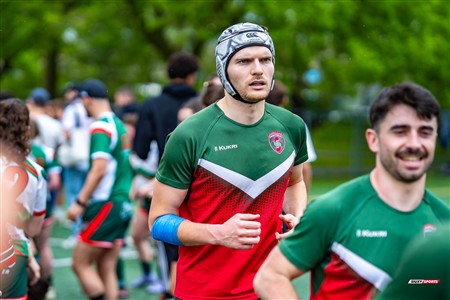 RQ 2025 - Super Ligue M Réserve - Rugby Club de Montréal (24) vs (8) Town Mount Royal -  Reel Juan