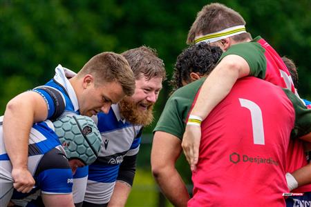 RQ 2025 - SL Rés M - RCM (29) vs (22) Parc Olympique