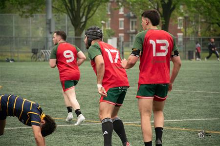 RQ 2025 - SL R - Rugby Club de Montréal vs Town of Mount Royal