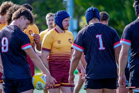 RSEQ 2025 - Rugby M - Concordia vs Carleton