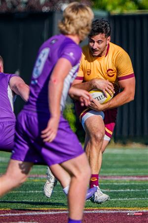 RSEQ 2025 - Rugby M - Concordia vs Bishop's