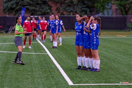 L2QC 2025 F - CS Lasalle (3) vs (0) AS Gatineau