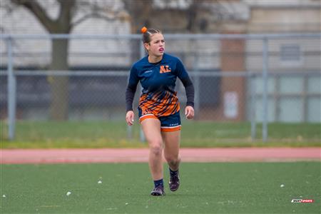 RSEQ 2025 - Rugby F - Cegep André-Laurendeau vs College Dawson