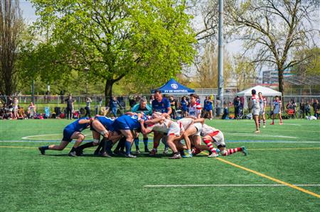 RQ 2025 - LPR2 M - XV de Montreal 2 vs Ottawa RC 2