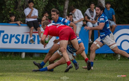URBA 2025 -  1raB - Mariano Moreno (27) vs (16) Lujan RC - Sup, Inter, Pré