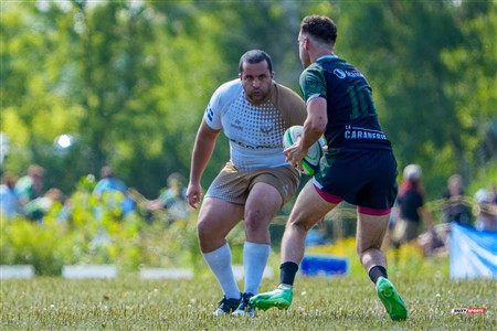 RQ 2025 - Final LP3 Masc - Montréal Phénix Rugby vs Nomades de Laval
