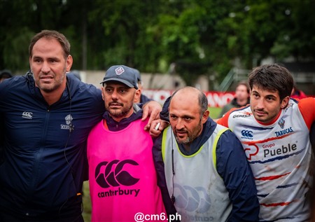 SRA 2025 - Fecha 6 - Dogos (20) vs (22) Tarucas