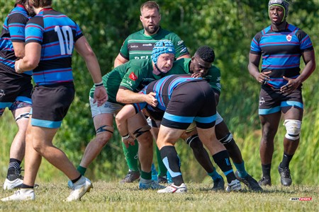 RQ 2025 - Final LP1 Masc - Montréal Irish vs Montréal Wanderers