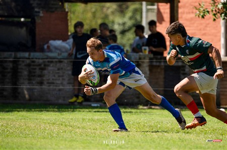 URBA 2025 - Amistoso - Lujan RC vs SITAS