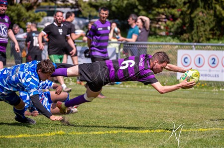 Challenge des Fabulous Rugby 2025