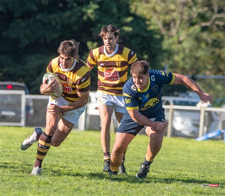 URBA 2025 - Top 12 - 1ra fecha -  La Plata (28) vs (44) Belgrano Athletic