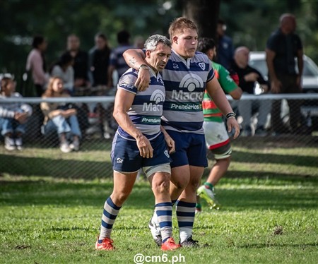 URT 2025 - Fecha 2 - 1ra div - Universitario de Tucuman (30) vs (39) Huirapuca