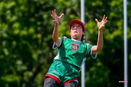 RQ 2025 - LPR2 F - Rugby Club de Montréal (29) vs (14) Beaconsfield RFC