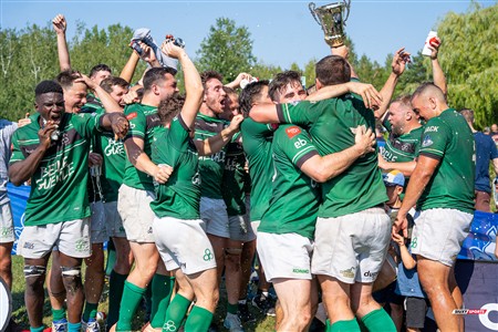 RQ 2025 - Final LP1 Masc - Montréal Irish vs Montréal Wanderers