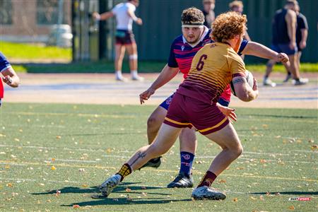 RSEQ 2025 - Rugby M - ETS vs Concordia - 2nd Half