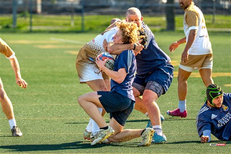 RQ 2025 - LPR3 M - Montréal Phénix Rugby (42) vs (5) Sainte-Anne-De-Bellevue RFC - Match