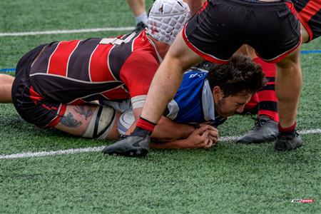 RQ 2025 - SL M - Parc Olympique Rugby vs Beaconsfield RFC - Reel 2