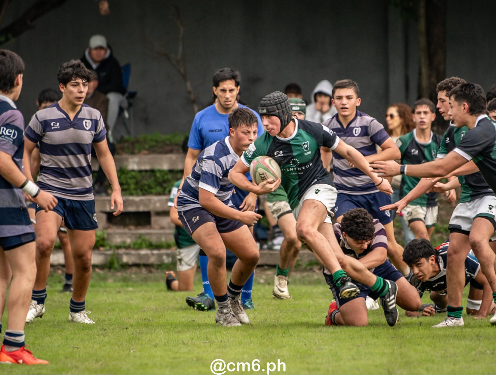  Universitario Rugby Club - Tucuman - Tucumán Rugby Club - Rugby - URT 2025 - M15 - Universitario Rugby Tucuman vs Tucuman Rugby Club (#URT2515URTR6) Photo by: Christian Mas | Siuxy Sports 2025-06-07