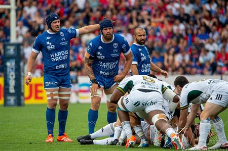 FFR 2025 - Pro D2 Finale - FC Grenoble (19) vs (24) US Montauban 