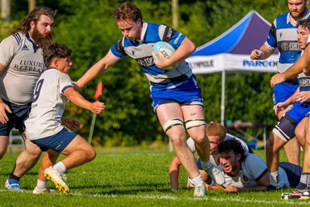 RQ 2025 - SL M - SABRFC (30) vs (19) Parc Olympique Rugby