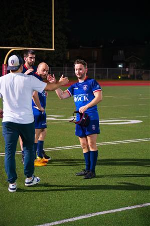 RQ 2025 - LPR2 M - Wanderers vs XV de Montreal - R2