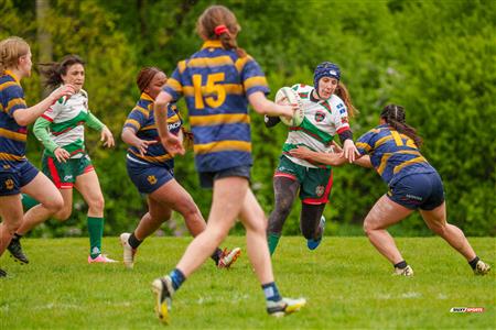 RQ 2025 - LPR2 F - TMR (12) vs (37) RCM