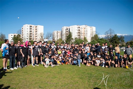 FFR 2025 - Féd 3 - RC de Seyssins (33) vs (31) Bassin de Crussol