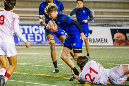 RSEQ 2025 - Rugby M - Demi Finale - McGill vs Université de Montréal - Match