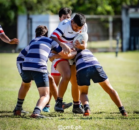 URT 2025 - M15 M16 - Universitario vs Natacion y Gimnasia