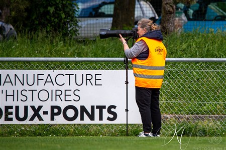 FFR 2025 - Féd 3 - RC de Seyssins (40) vs (30) Corbières XV