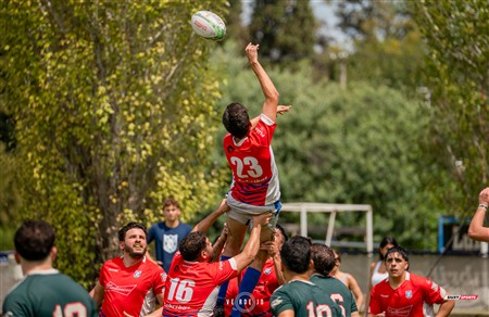 URBA 2025 - Amistoso - Lujan RC vs SITAS