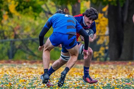RSEQ 2025 - Rugby M - Finale - ETS vs Université de Montréal - Match