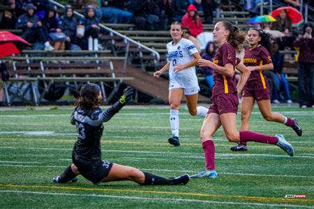 RSEQ 2025 - Soccer F - Concordia (2) vs (0) Bishop's