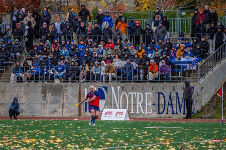 RSEQ 2025 - Rugby M - Finale - ETS vs Université de Montréal - Match