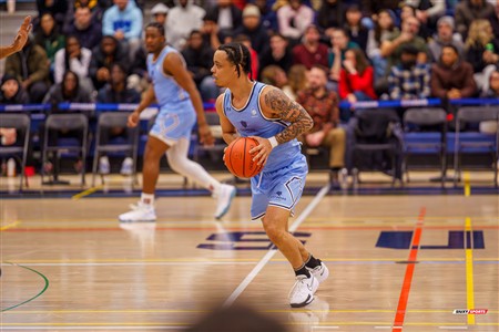 RSEQ 2025 - Basketball M - UQAM (53) vs (59) McGill
