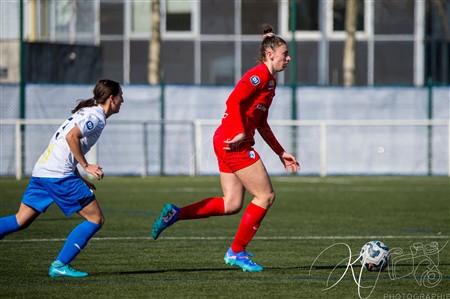 FFF 2025 - D3 FÉMININE - Grenoble Foot 38 (1) vs (1) US Colomiers
