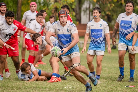 URBA 2025 -  1raB - Mariano Moreno (27) vs (16) Lujan RC - Sup, Inter, Pré