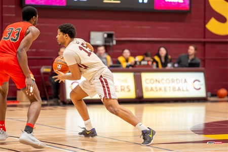 RSEQ 2025 - Basketball M - Concordia U (89) vs (63) U Laval
