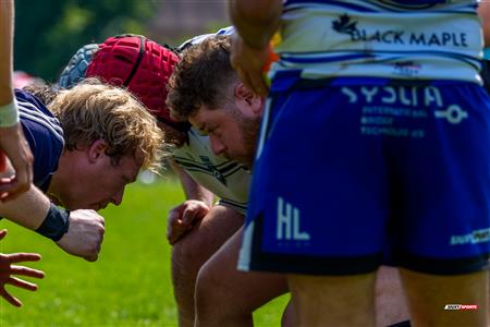 RQ 2025 - SLR M - SABRFC (40) vs (31) Parc Olympique