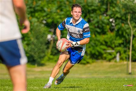 RQ 2025 - SL M - SABRFC (30) vs (19) Parc Olympique Rugby