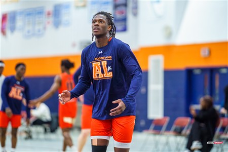 RSEQ 2025 - Basketball M D2 - André Laurendeau (75) vs (79) Collège Ahuntsic