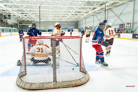 RSEQ 2025 - Hockey M D2 - ETS vs Concordia - Reel Match