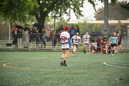 RQ 2025 - SL M - Rugby Club de Montréal vs Club de Rugby de Québec