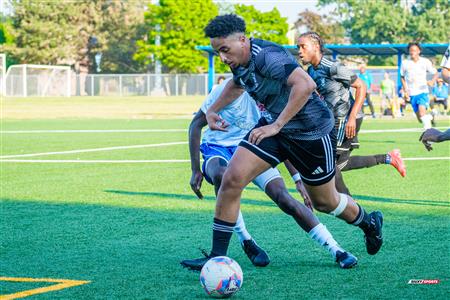 L2QC 2025 M - CS Lasalle (7) vs (1) Lévis-Est