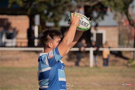 URBA 2025 - Primera B - Italiano Rugby (27) vs (20) Lujan Rugby Club