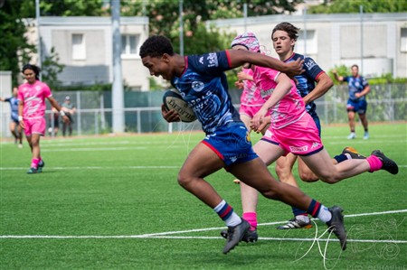 FFR 2025 - Alamercery - FC Grenoble vs Stade Français