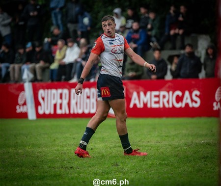 SRA 2025 - Fecha 6 - Dogos (20) vs (22) Tarucas